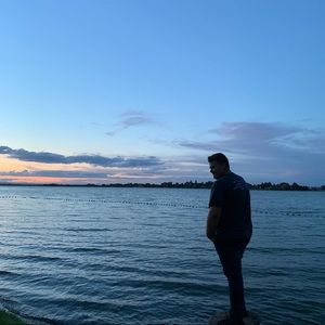 Meet your Posher, Andrew